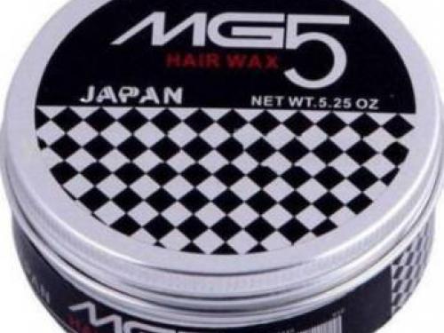 Mg5 japan Hair Wax