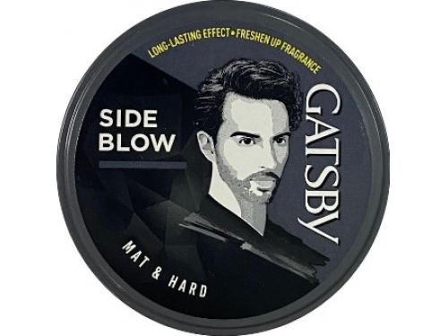 Gatsby Hair Wax Mat & Hard